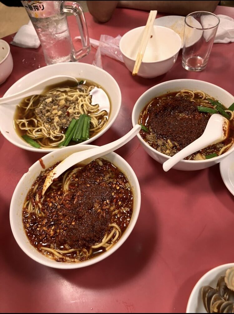 味仙の台湾ラーメンに潜む甘さを味わう方法